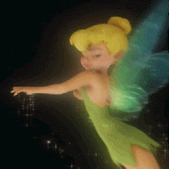 TINKERBELL!, ANIMATED!