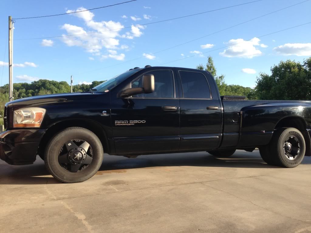 July ROTM Duallys! All generations VOTE! Dodge Cummins Diesel Forum