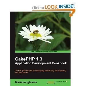 Cakephp Ebook