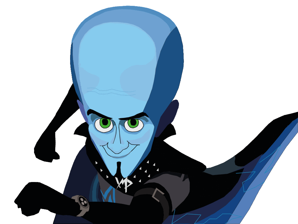 Art Of Megamind