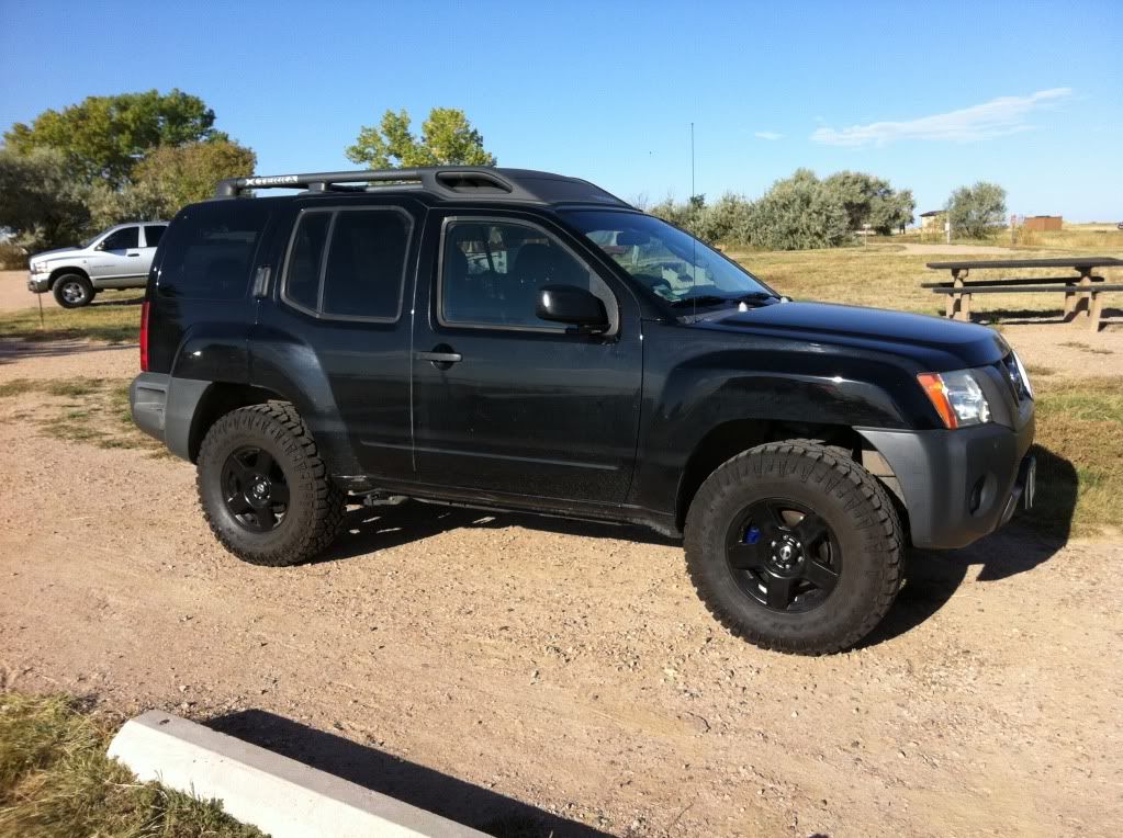 Plows for nissan xterra #8