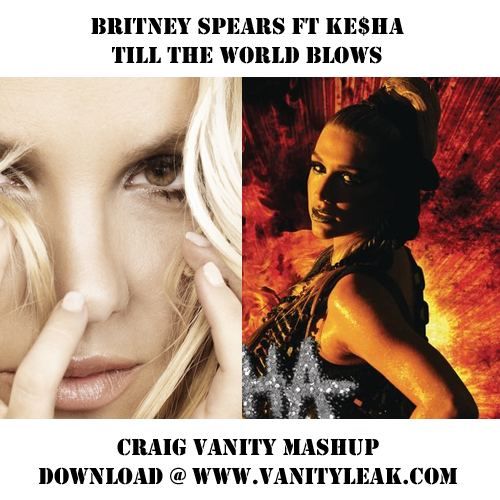 kesha blow single. Britney Spears Ft Ke$ha