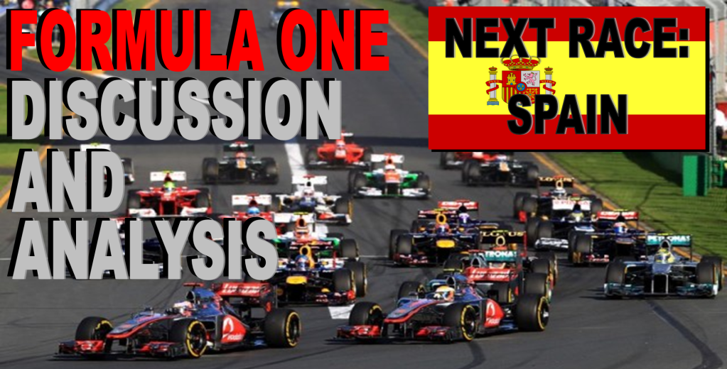 Formula One Discussion and Analysis