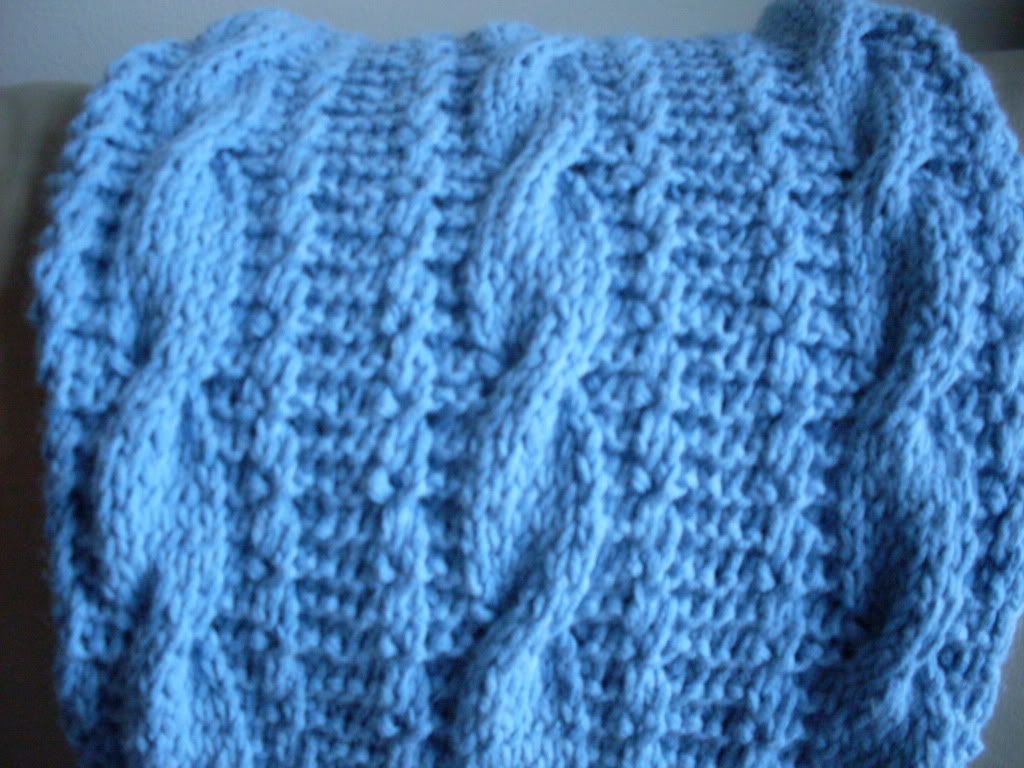 protect your neck! Horrific Knits