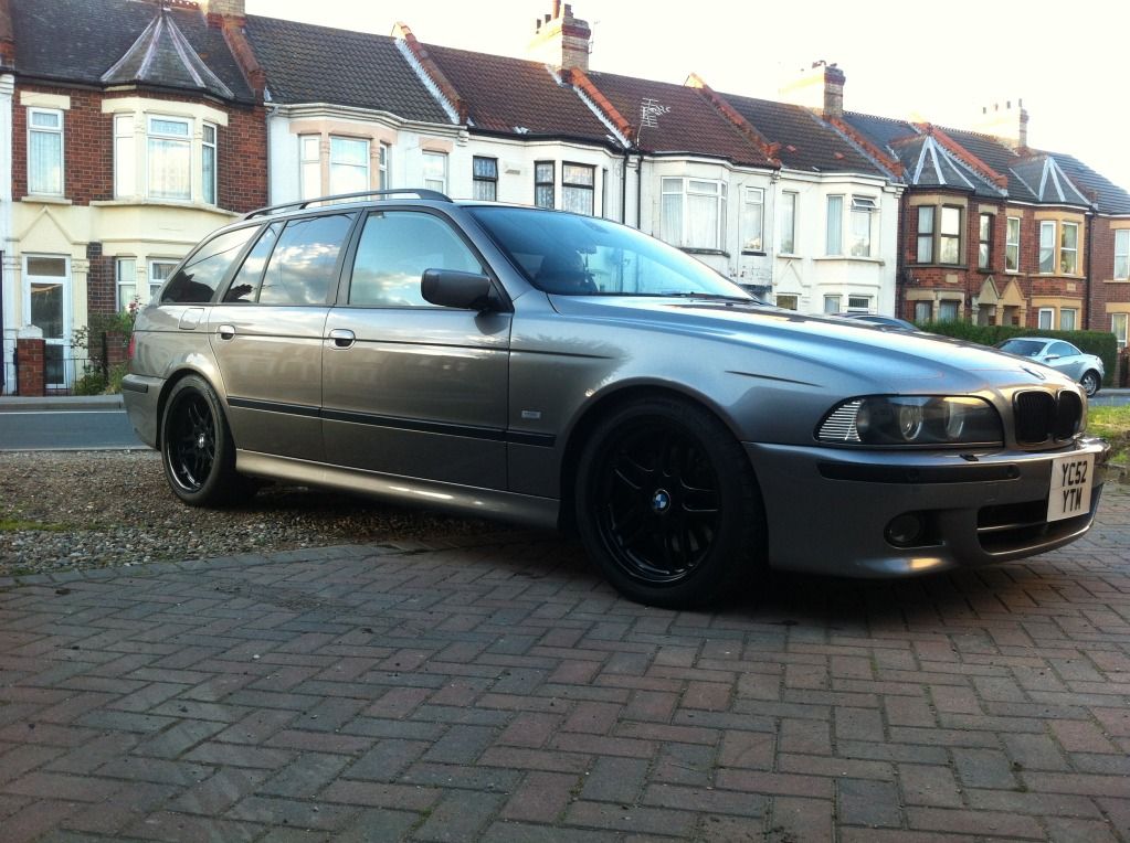 Bmw e39 530d sport remap #6