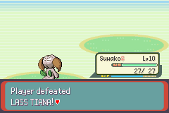 Failed] Nincada(and friends) Only Moemon Eternal v3 Nuzlocke!; Since ...