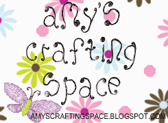 Amy's Crafting Space