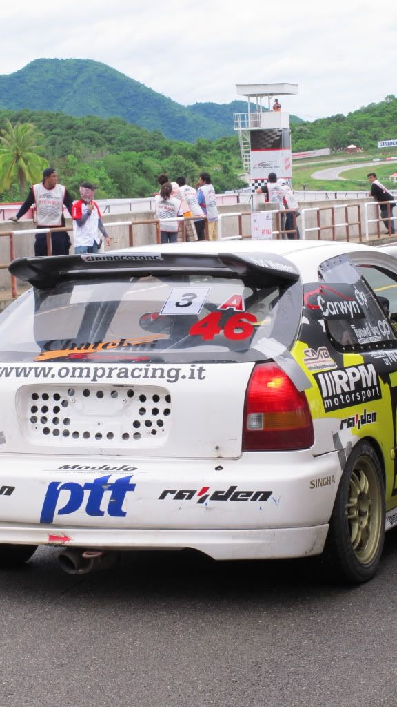 บรรยากาศ งาน Honda Racing Fest By  Ham