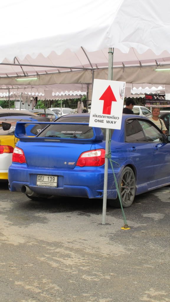 บรรยากาศ งาน Honda Racing Fest By  Ham