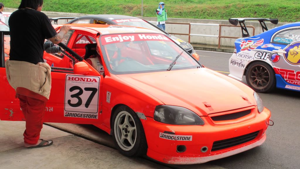 บรรยากาศ งาน Honda Racing Fest By  Ham