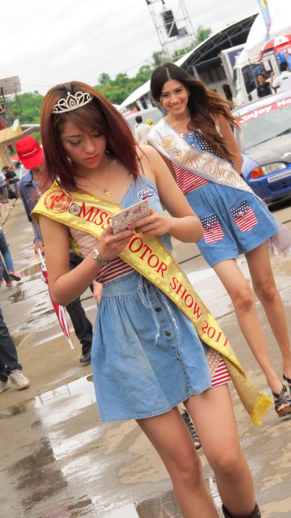 บรรยากาศ งาน Honda Racing Fest By  Ham