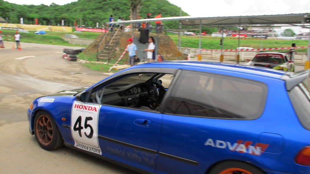 บรรยากาศ งาน Honda Racing Fest By  Ham
