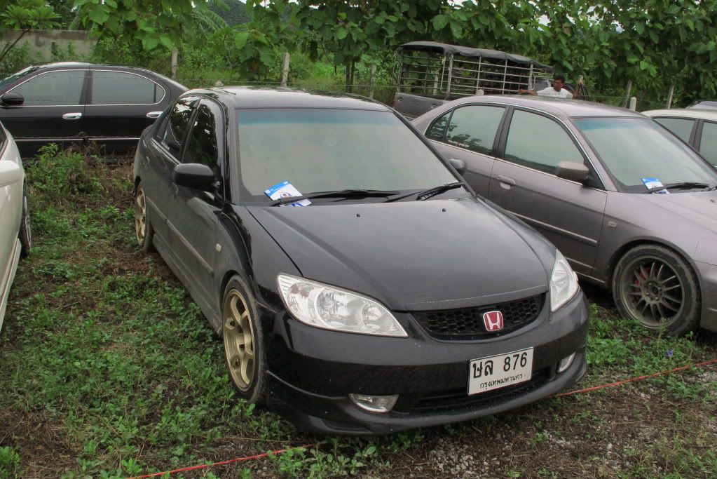 บรรยากาศ งาน Honda Racing Fest By  Ham