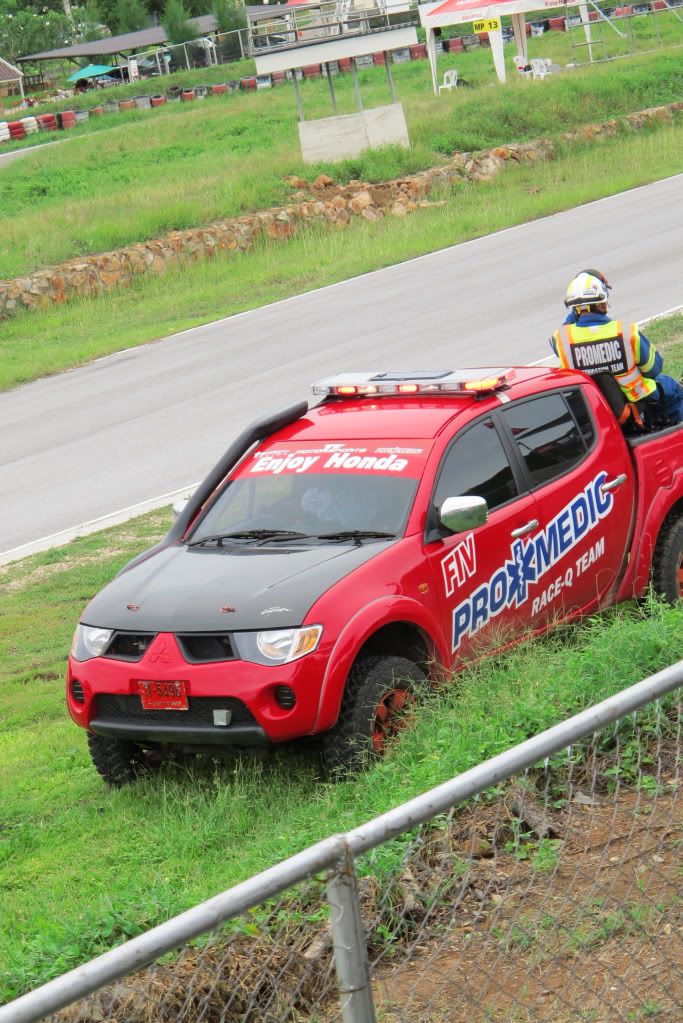 บรรยากาศ งาน Honda Racing Fest By  Ham