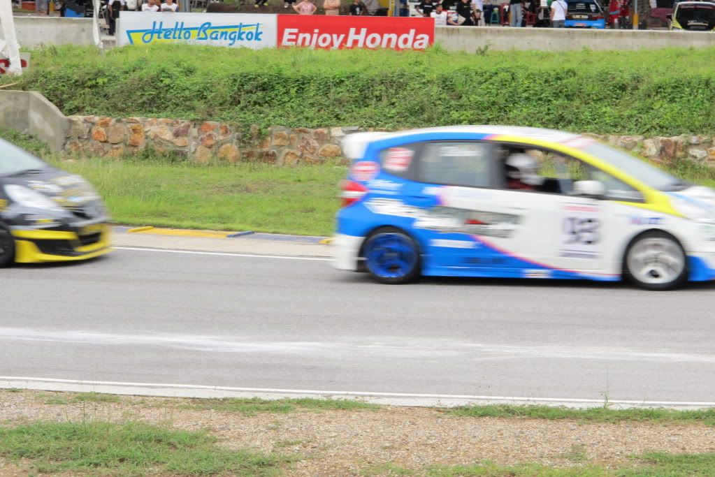 บรรยากาศ งาน Honda Racing Fest By  Ham