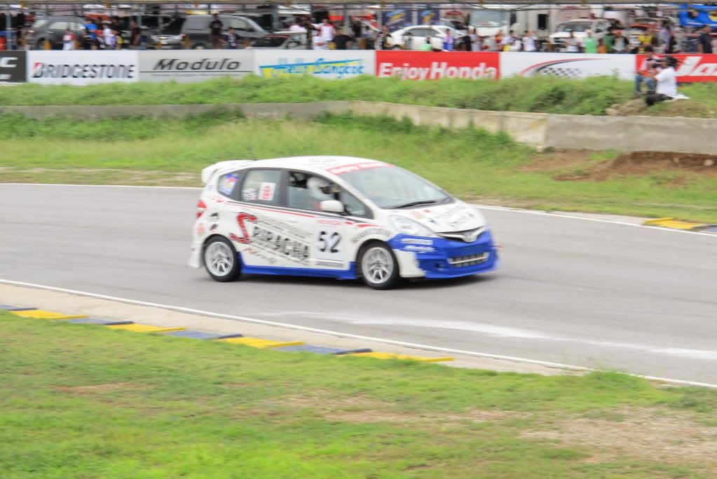 บรรยากาศ งาน Honda Racing Fest By  Ham