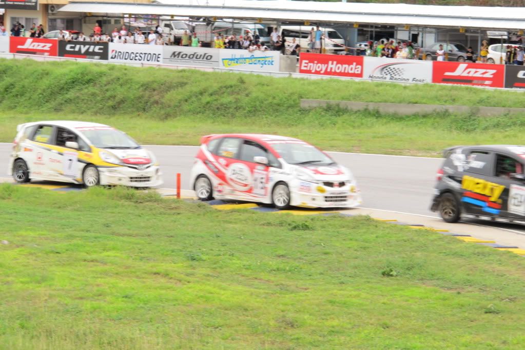 บรรยากาศ งาน Honda Racing Fest By  Ham