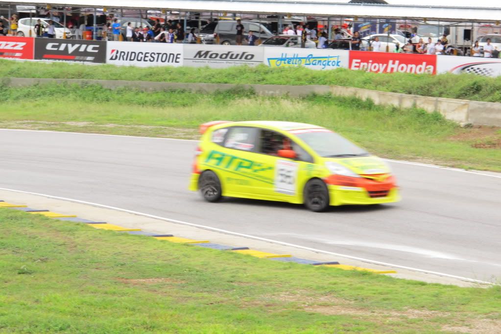 บรรยากาศ งาน Honda Racing Fest By  Ham