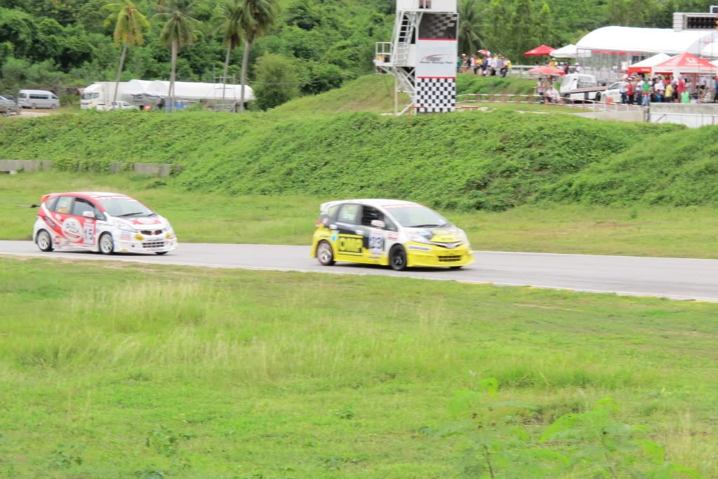 บรรยากาศ งาน Honda Racing Fest By  Ham