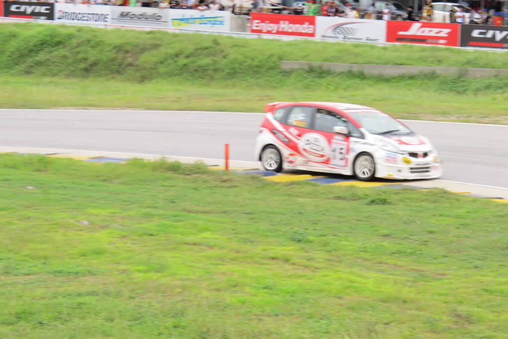 บรรยากาศ งาน Honda Racing Fest By  Ham
