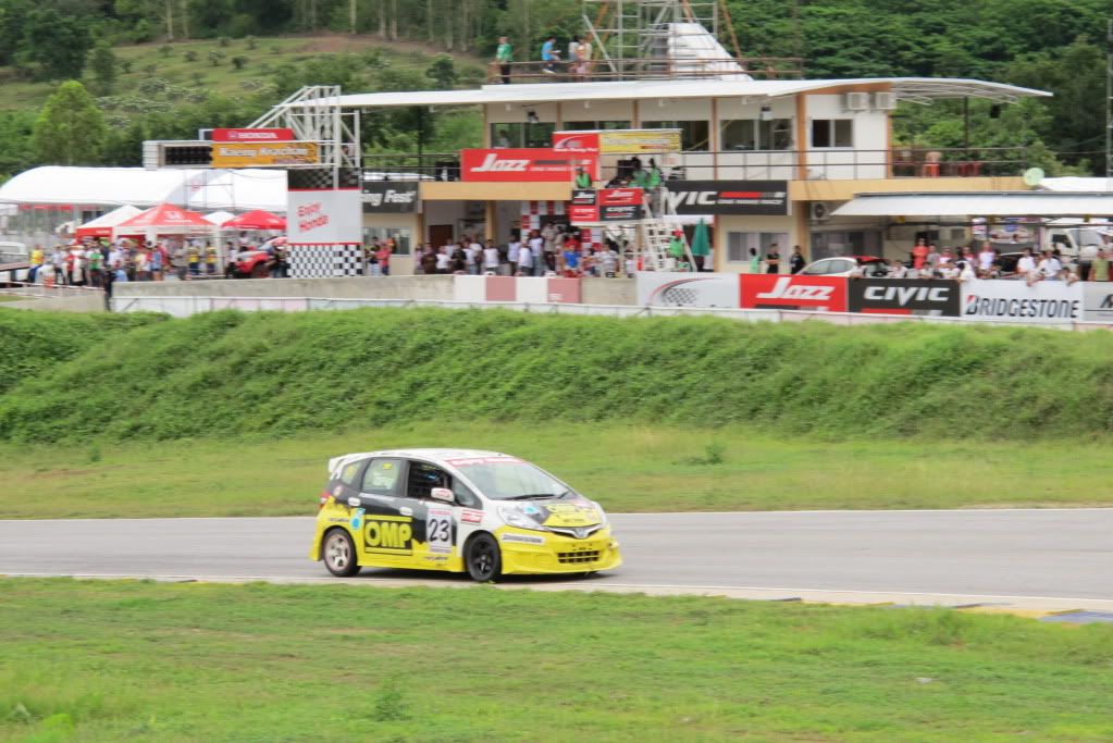 บรรยากาศ งาน Honda Racing Fest By  Ham