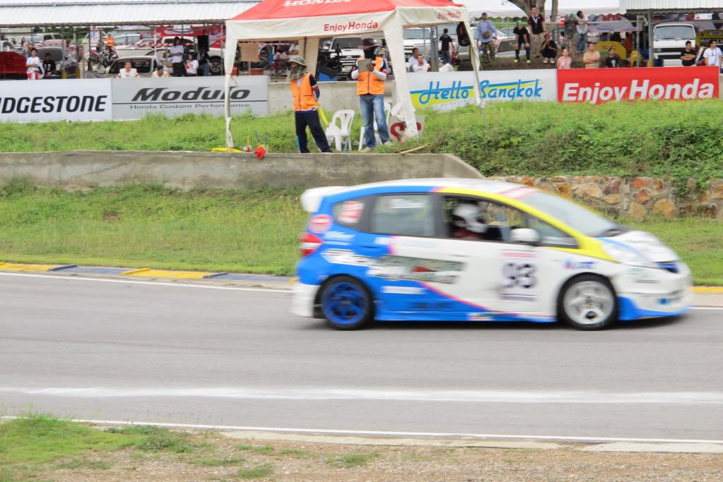 บรรยากาศ งาน Honda Racing Fest By  Ham