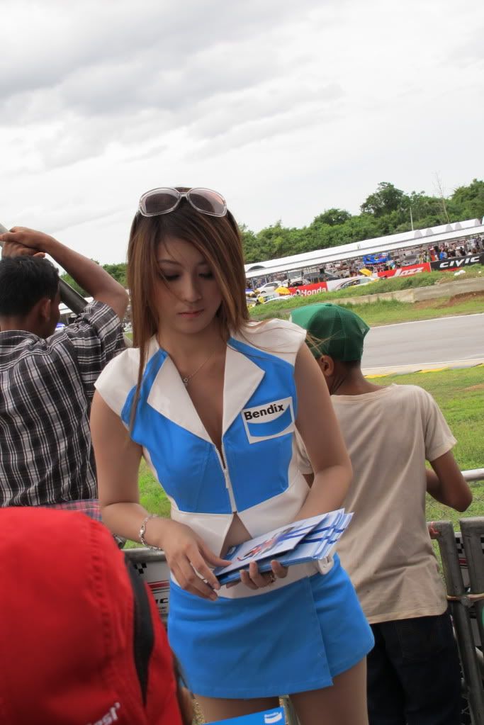 บรรยากาศ งาน Honda Racing Fest By  Ham
