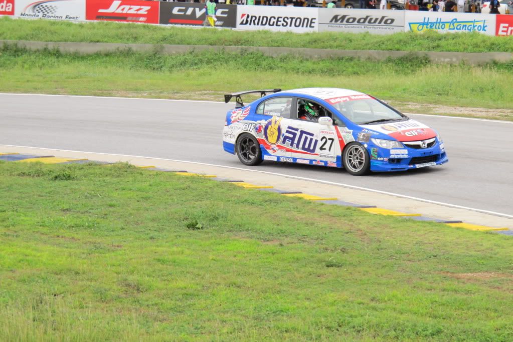 บรรยากาศ งาน Honda Racing Fest By  Ham