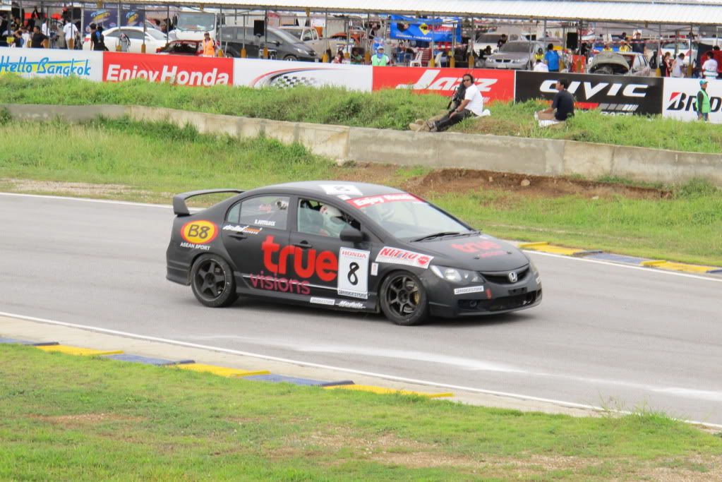 บรรยากาศ งาน Honda Racing Fest By  Ham