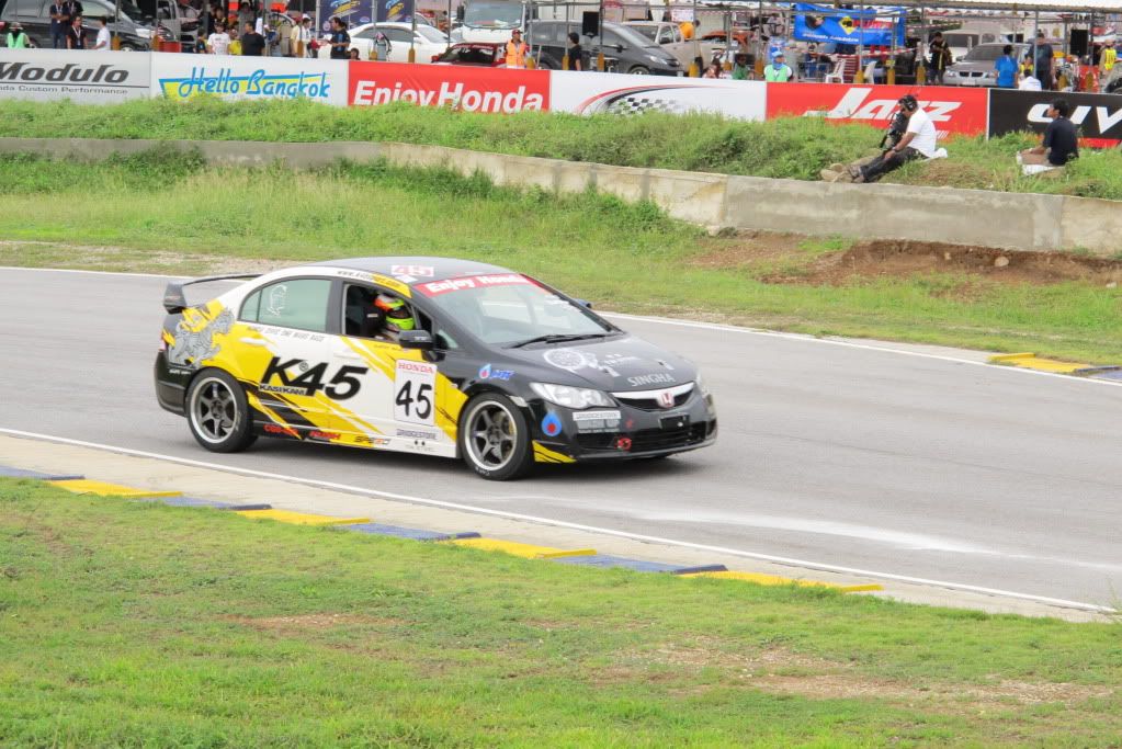 บรรยากาศ งาน Honda Racing Fest By  Ham