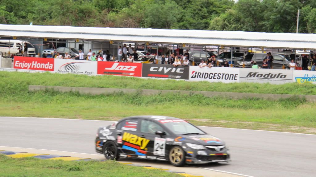 บรรยากาศ งาน Honda Racing Fest By  Ham
