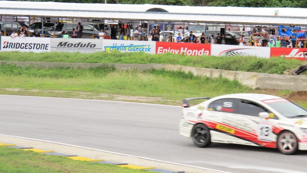 บรรยากาศ งาน Honda Racing Fest By  Ham