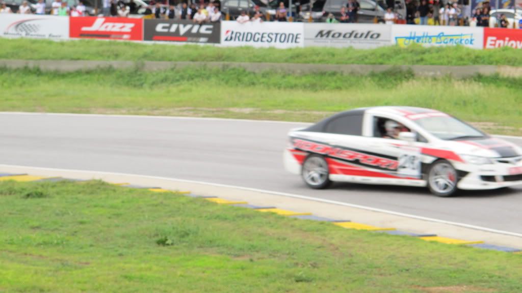 บรรยากาศ งาน Honda Racing Fest By  Ham
