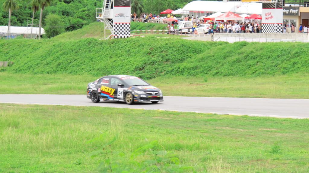 บรรยากาศ งาน Honda Racing Fest By  Ham