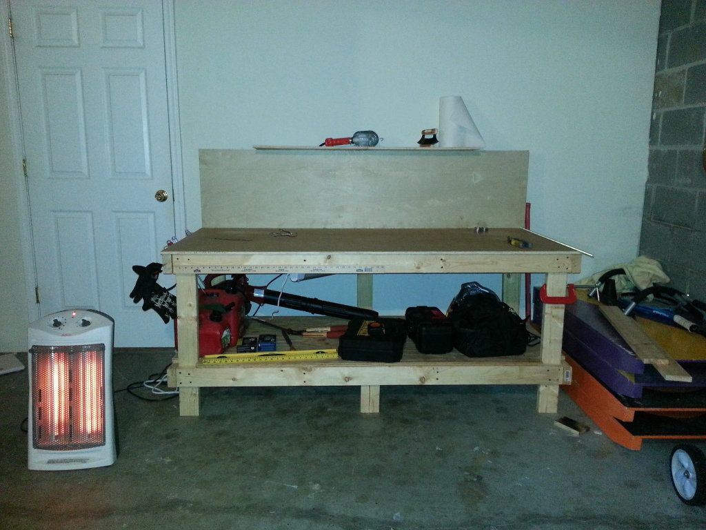 RugerForum.com • View topic - New Workbench/Reloading 