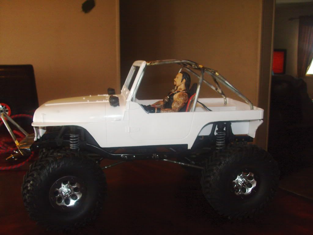 tamiya yj body