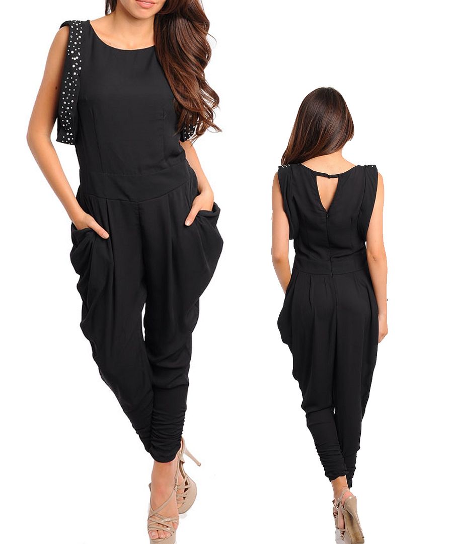 ladies jumpsuit size 16