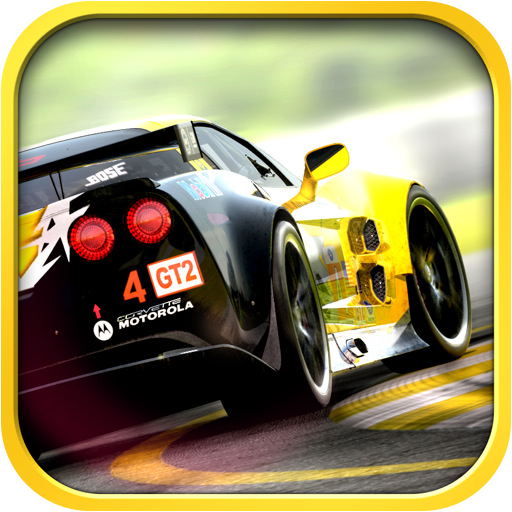 Real Racing 2 (c) 03carlos07 real racing 3 triche