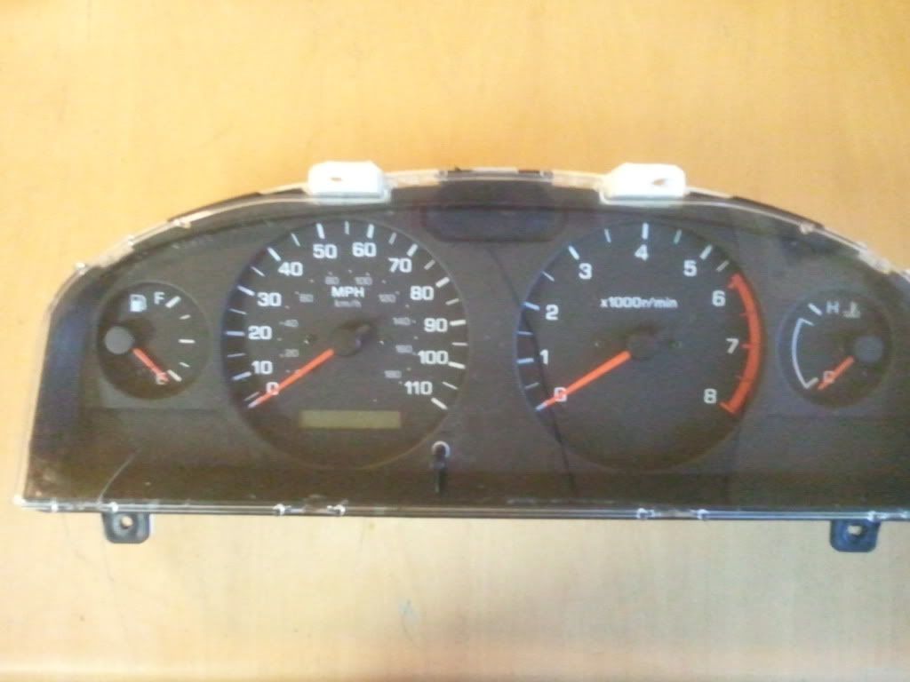 How To Instrument Cluster Lighting Upgrade Nissan XTerra Forum