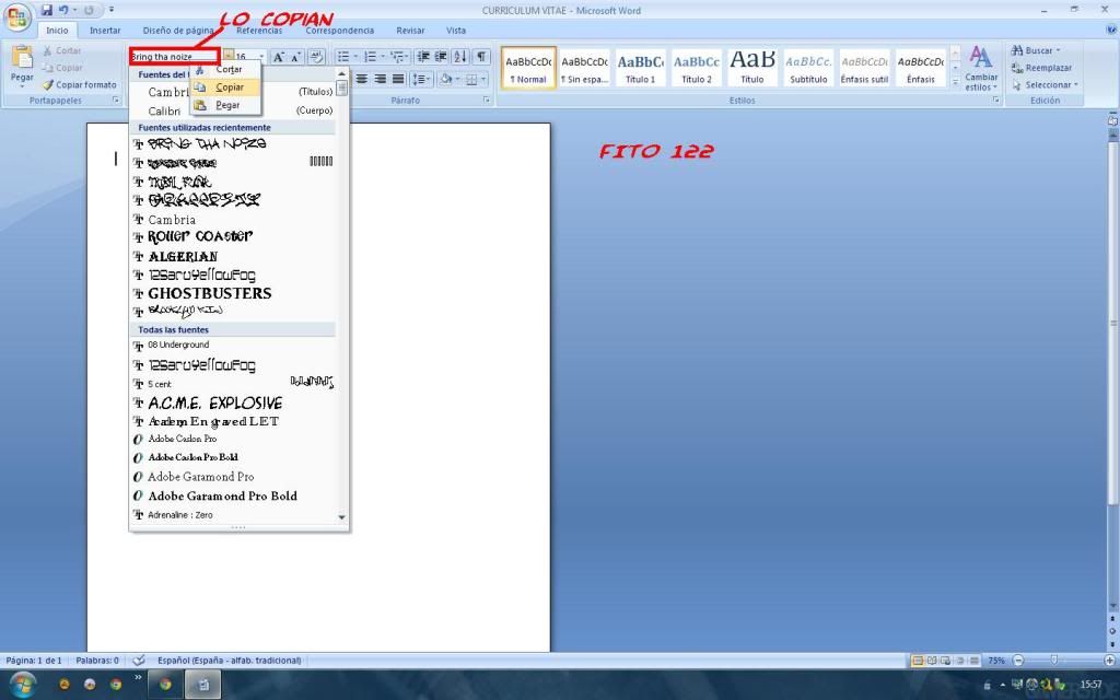 escribir con otras letras escribir con otras letras
