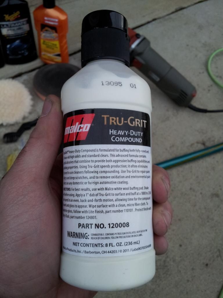 How To Remove Orange Peel Without Wet Sanding Honda Civic Forums