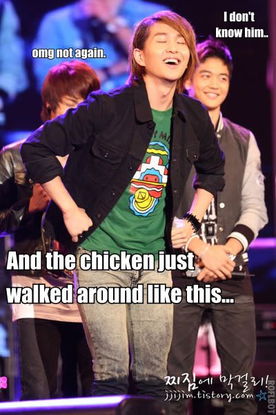 Funny Onew