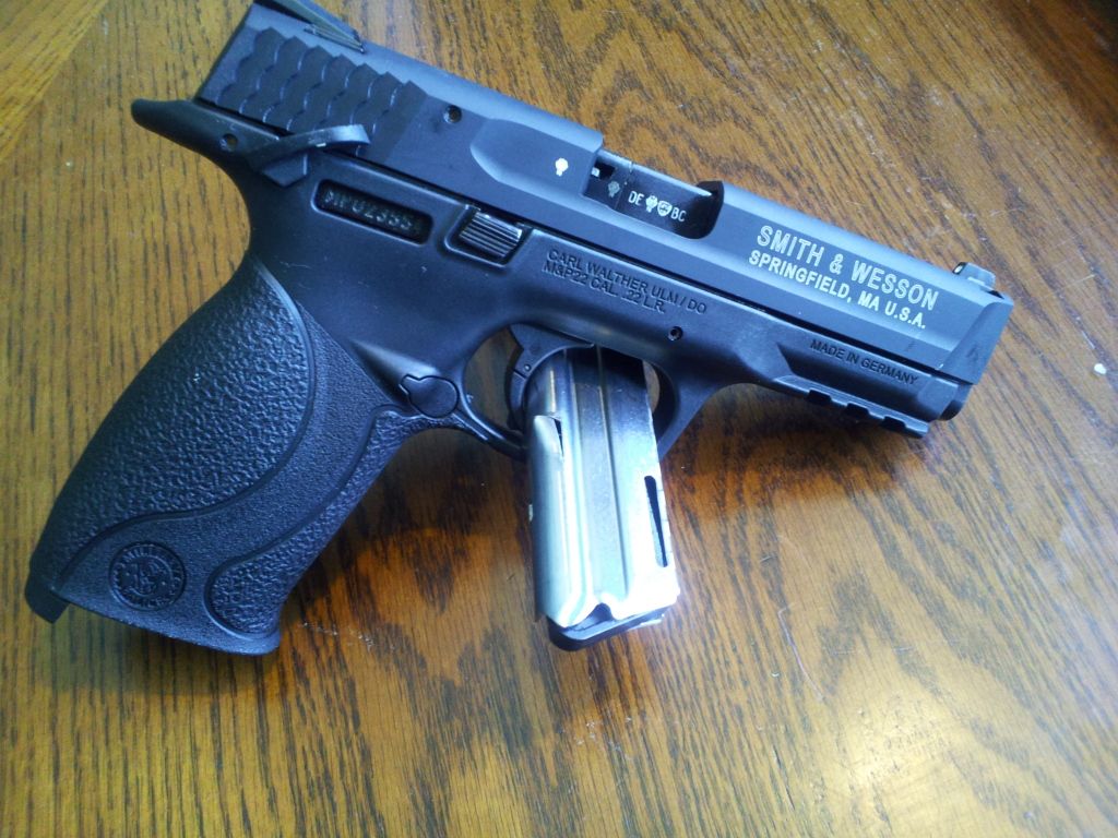 XTREAM GRIPS ON M&P 22 MPPistol Forum