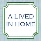 A Lived In Home