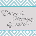 Decor and Harmony @4290