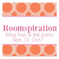 Roomspiration Blog Hop