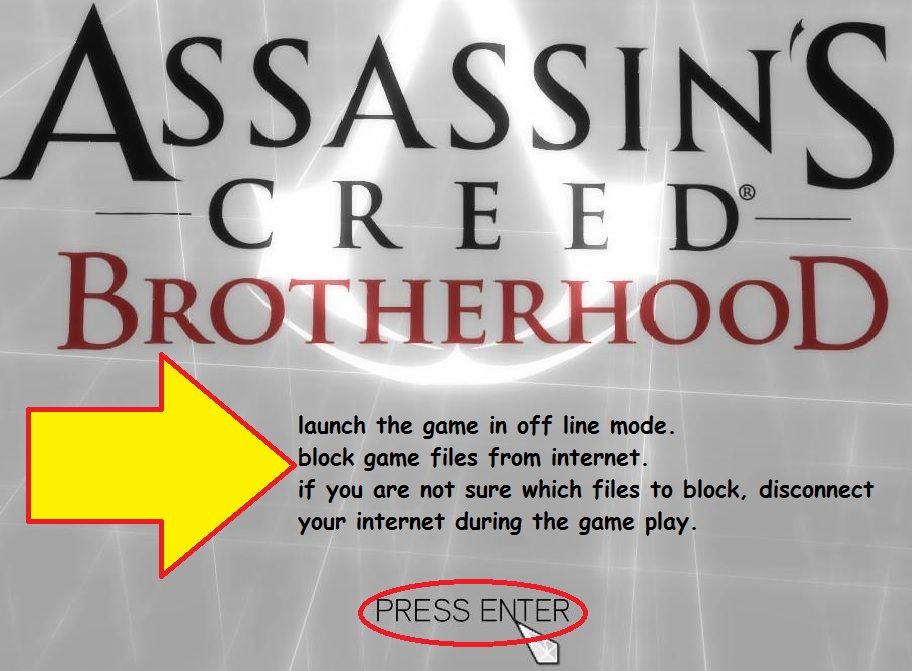Assassin's Creed Brotherhood Serial Number Generator Download
