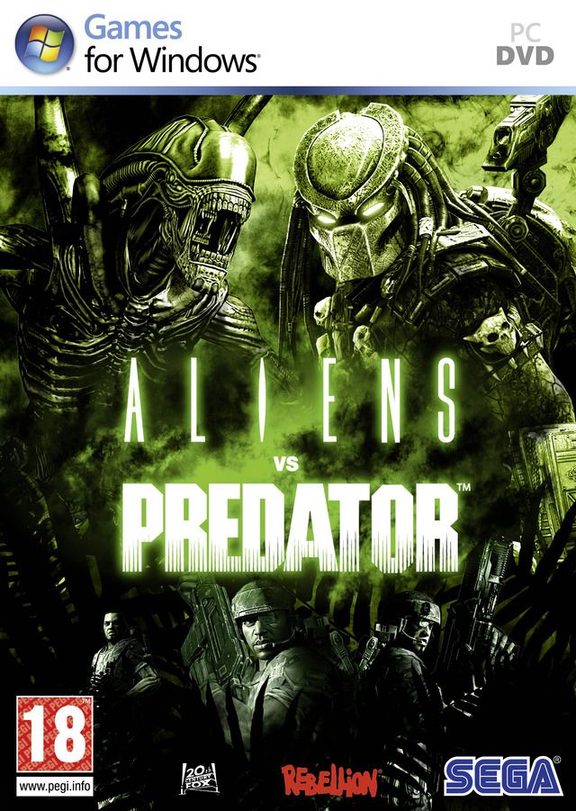 Aliens Vs Predator Pc Game Full Version Download
