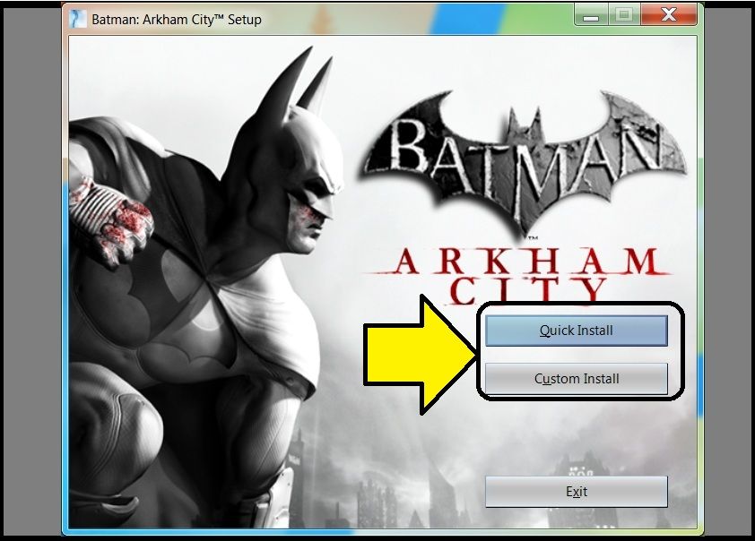 Batman Arkham City Keygen Rar Files