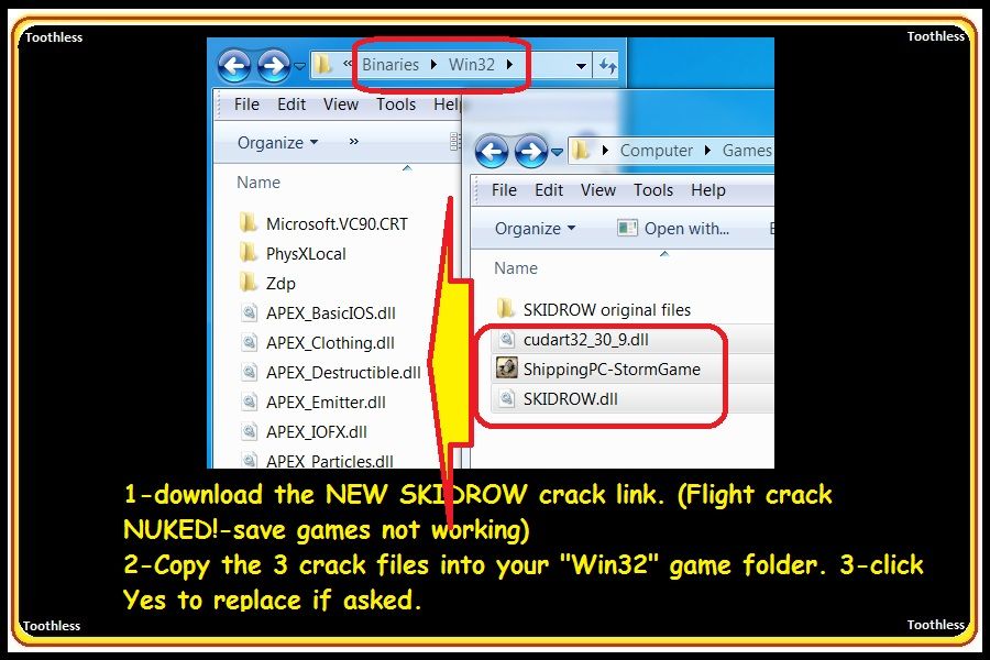 Bulletstorm No Windows Live Crack It